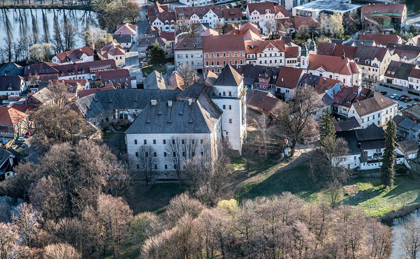 Zámek Rožmitál Pod Třemšínem, Czech Republic (Czechia)